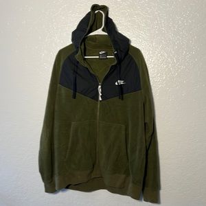 Nike Full zip Jacket size XL